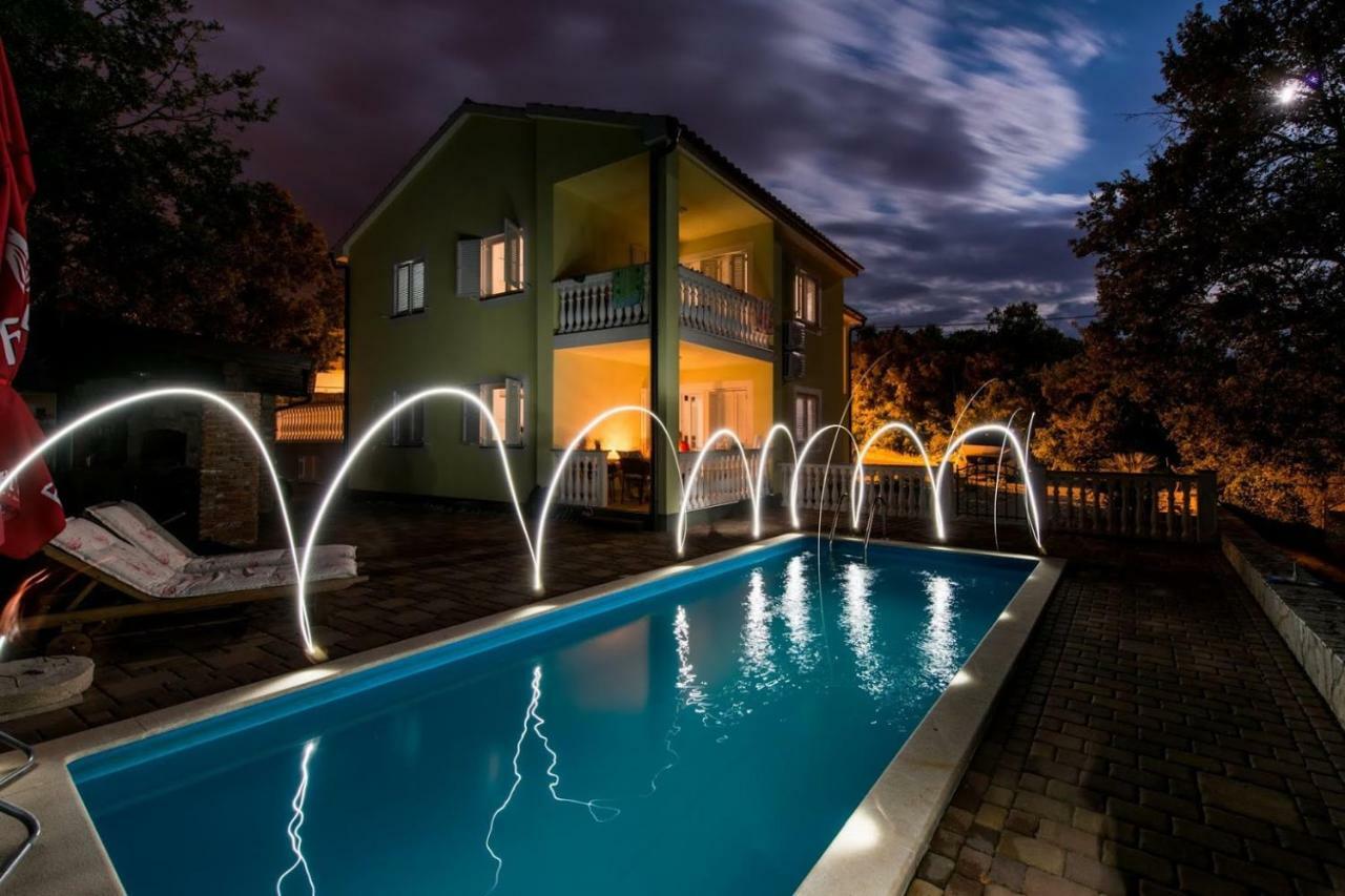 Fewo Villa Adria Barusic Luaran gambar